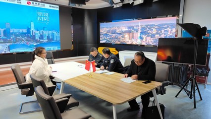 海門區(qū)文廣旅局聯(lián)合多部門開展專項(xiàng)檢查 規(guī)范廣播電視節(jié)目制作經(jīng)營(yíng)秩序