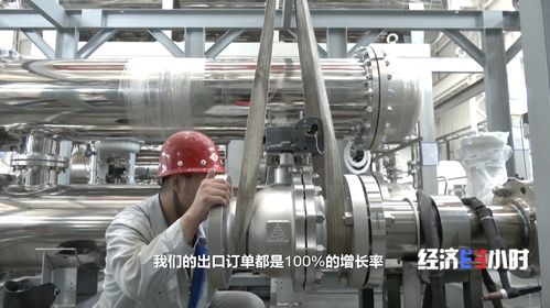 爆發式增長 國產氫能產品“火”到國外，售價僅為歐洲同類一半